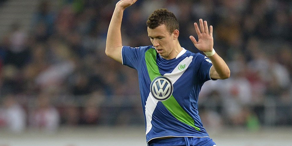 Wolfsburg: Inter Tak Mampu Beli Perisic Wolfsburg: Inter Tak Mampu Beli Perisic