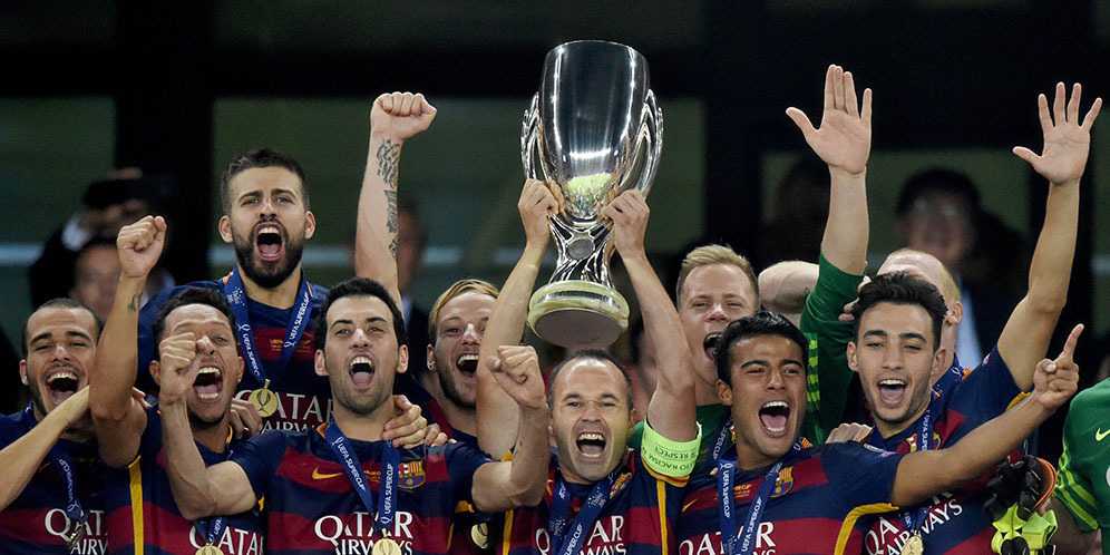 Rekor Dunia, Barcelona Pemilik Gelar Internasional Terbanyak Rekor Dunia, Barcelona Pemilik Gelar Internasional Terbanyak