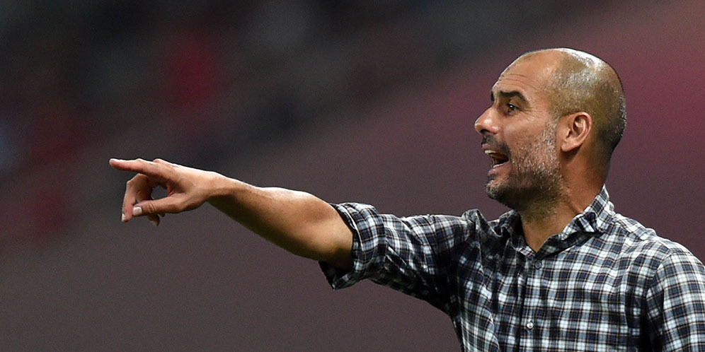 Masa Depan Guardiola Tidak Pengaruhi Kondisi Bayern Masa Depan Guardiola Tidak Pengaruhi Kondisi Bayern