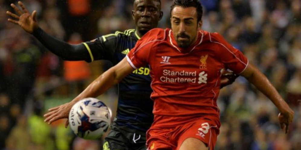 Enrique: Pindah Dari Liverpool Adalah Penurunan Karir Enrique: Pindah Dari Liverpool Adalah Penurunan Karir