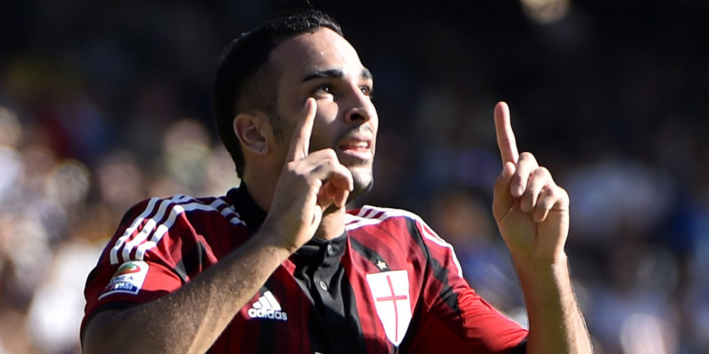 Adil Rami Beber Alasan Campakkan Milan