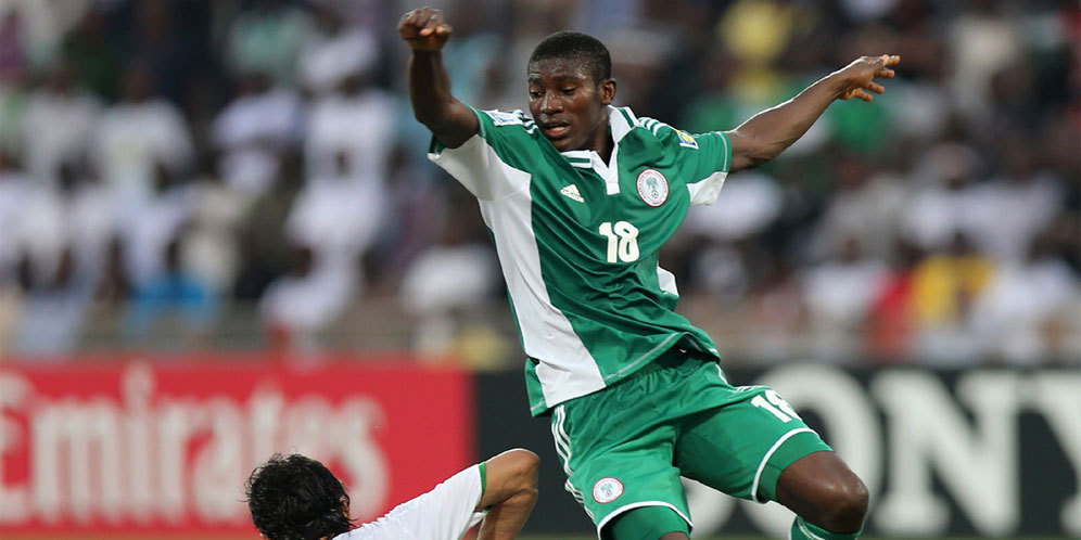 Liverpool Sukses Gaet Striker Belia Nigeria Liverpool Sukses Gaet Striker Belia Nigeria