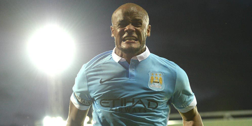 Kompany Tak Keberatan City Tidak Dianggap Unggulan Kompany Tak Keberatan City Tidak Dianggap Unggulan