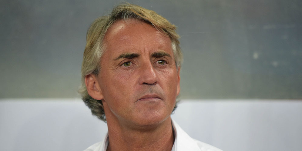 Inter Keok di Trofeo TIM, Mancini Tak Kecewa Inter Keok di Trofeo TIM, Mancini Tak Kecewa