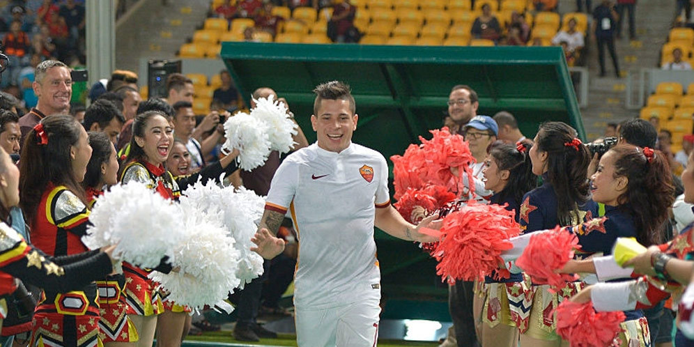 Roma Prioritaskan Ljajic Daripada Iturbe Roma Prioritaskan Ljajic Daripada Iturbe