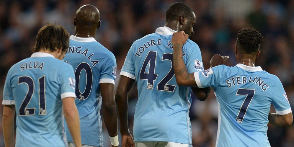 Data dan Fakta Premier League: Manchester City vs Chelsea Data dan Fakta Premier League: Manchester City vs Chelsea