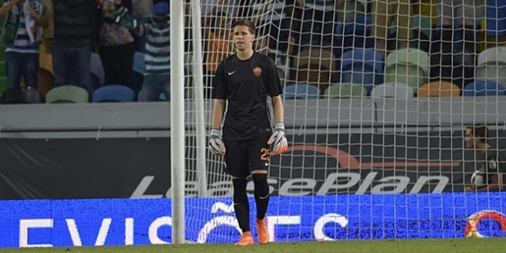 Lehmann Yakin Szczesny Akan Bersinar di Arsenal Setelah Kembali Dari Roma Lehmann Yakin Szczesny Akan Bersinar di Arsenal Setelah Kembali Dari Roma