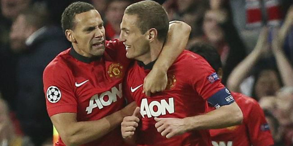 Smalling Belajar Banyak Dari Duo Ferdinand dan Vidic Smalling Belajar Banyak Dari Duo Ferdinand dan Vidic