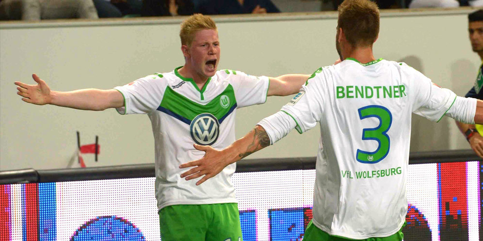 Agen: De Bruyne Tak Ingin Paksakan Transfernya ke City Agen: De Bruyne Tak Ingin Paksakan Transfernya ke City