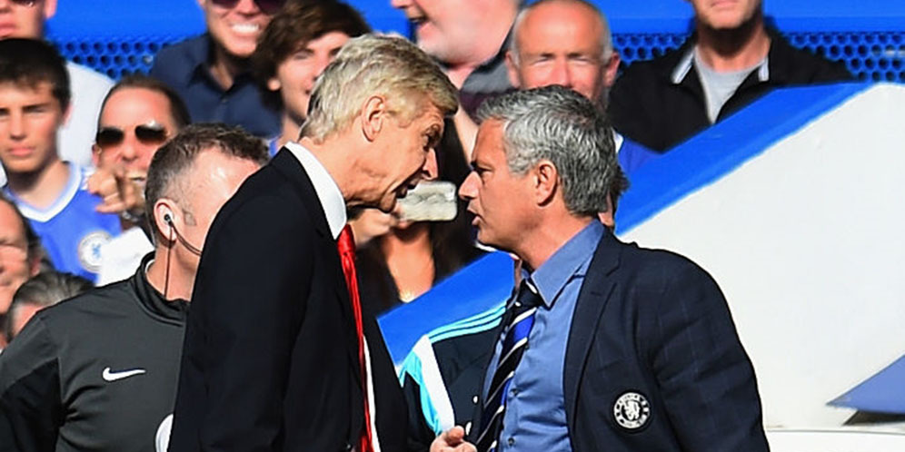 Mourinho Harus Hati-Hati Bila Ingin Cari Masalah Dengan Pellegrini Mourinho Harus Hati-Hati Bila Ingin Cari Masalah Dengan Pellegrini