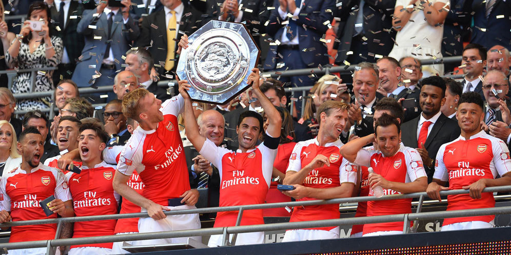 Arteta: Arsenal Mampu Menantang Gelar Premier League