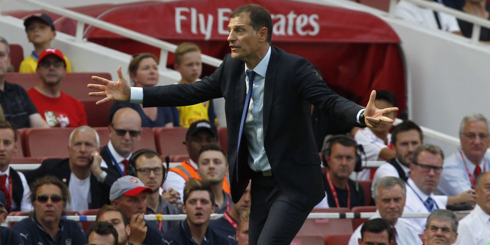 Bilic: Wenger Tak Senang Dikalahkan West Ham Bilic: Wenger Tak Senang Dikalahkan West Ham