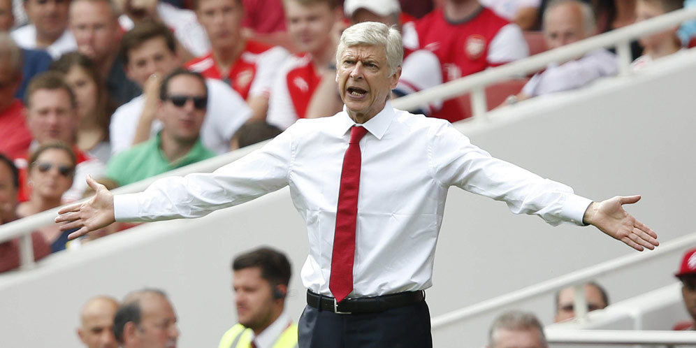 Wenger: Kekalahan Tak Akan Buat Arsenal Belanja Pemain Wenger: Kekalahan Tak Akan Buat Arsenal Belanja Pemain