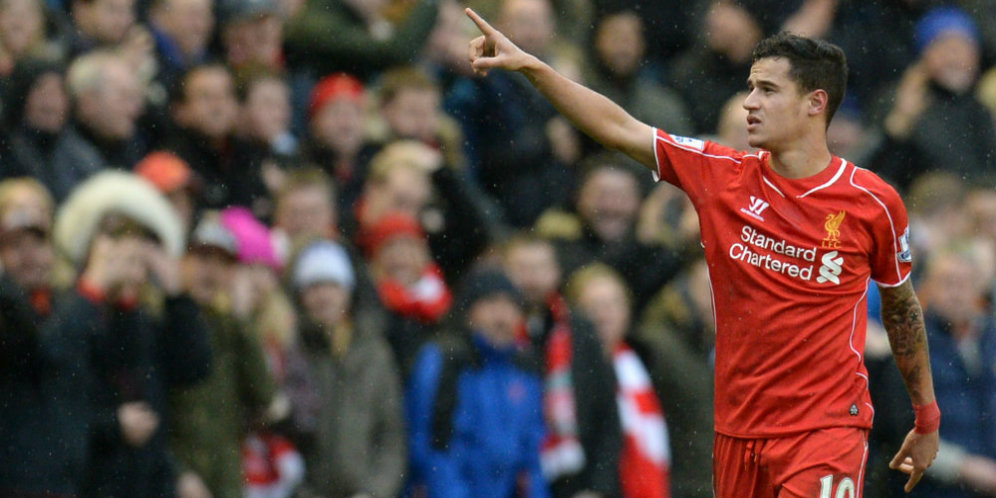 Carragher Sebut Coutinho Punya Masalah di Liverpool Carragher Sebut Coutinho Punya Masalah di Liverpool