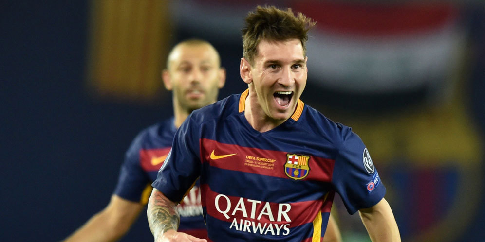 'Beto Dibuat Seperti Pecundang Oleh Messi' 'Beto Dibuat Seperti Pecundang Oleh Messi'