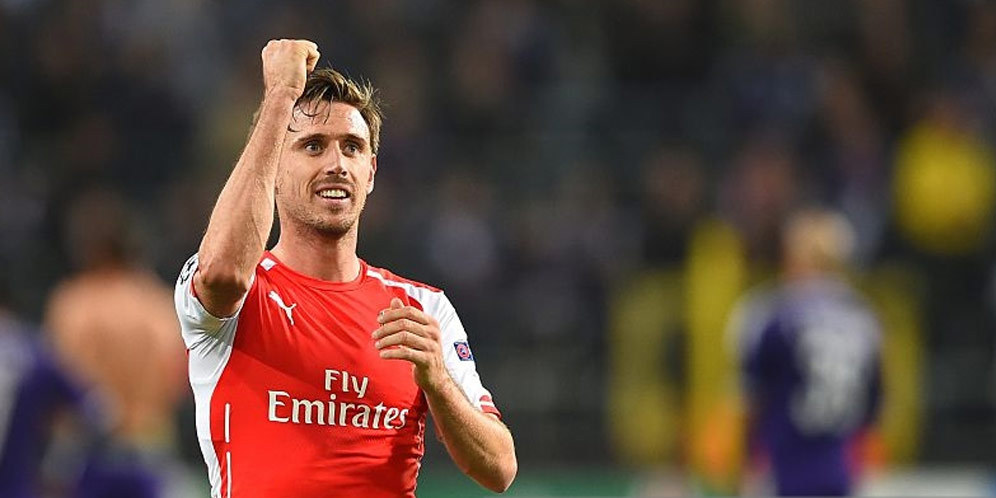 Wenger Masih Enggan Tawari Nacho Monreal Kontrak Baru Wenger Masih Enggan Tawari Nacho Monreal Kontrak Baru