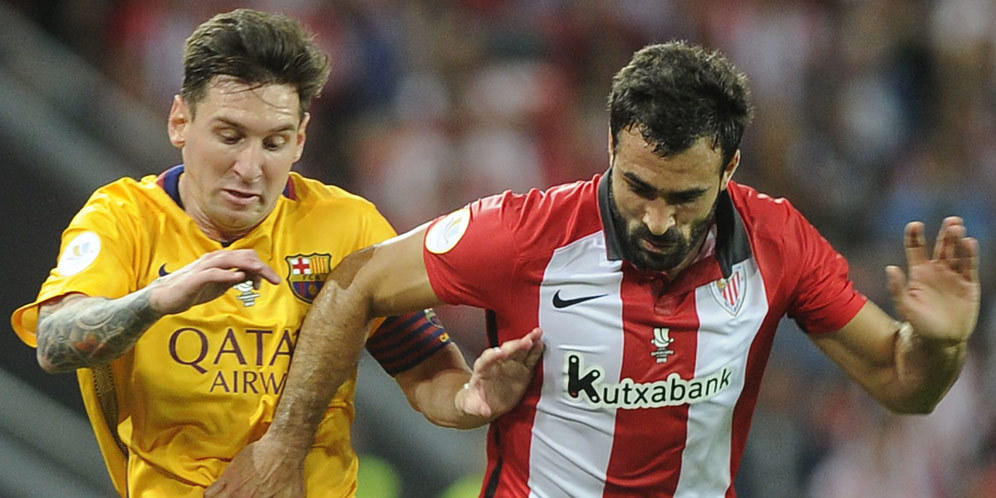 Highlights Supercopa de Espana: Athletic Bilbao 4-0 Barcelona Highlights Supercopa de Espana: Athletic Bilbao 4-0 Barcelona