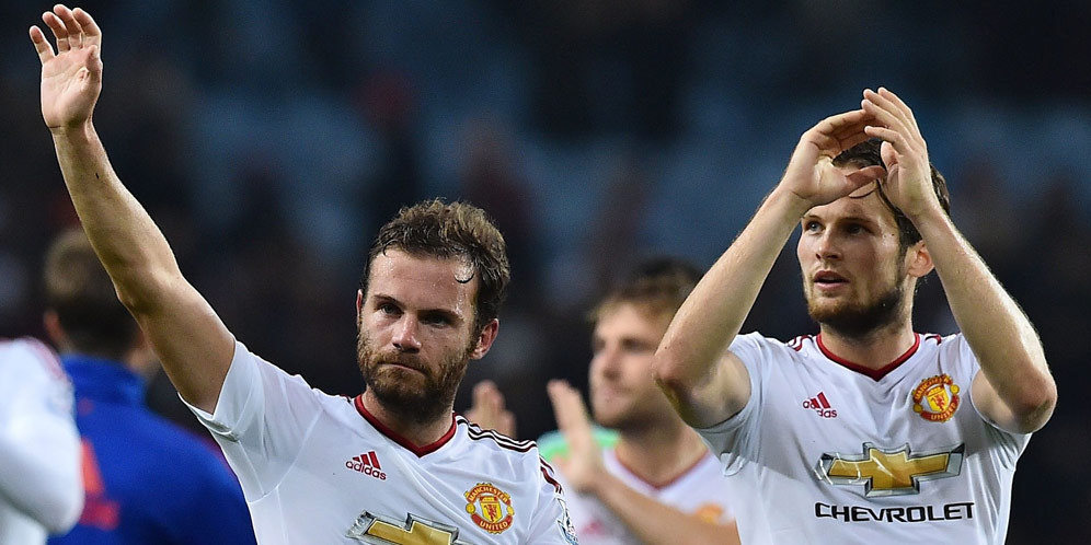 Daley Blind Puas Dengan Kinerja Tim Saat Lawan Aston Villa Daley Blind Puas Dengan Kinerja Tim Saat Lawan Aston Villa
