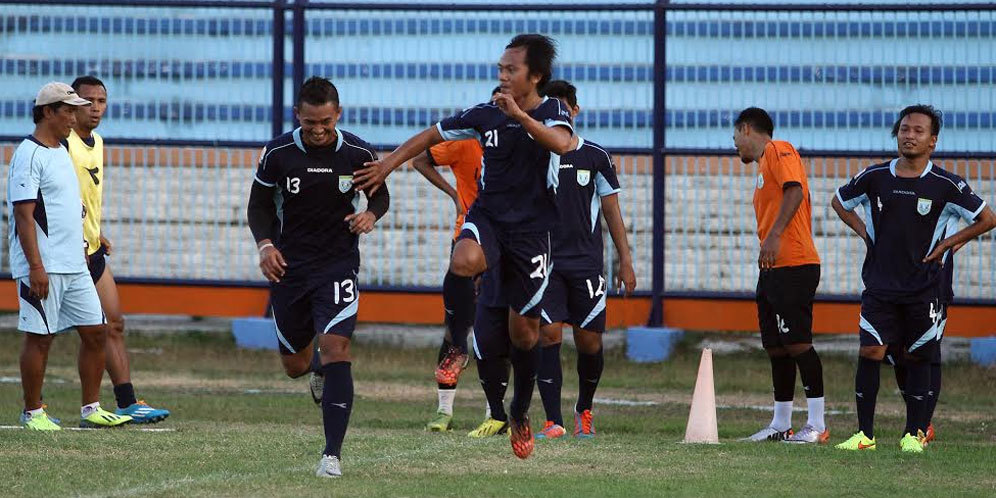 Persela Ikut Piala Presiden Demi Uang Persela Ikut Piala Presiden Demi Uang