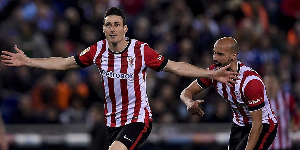 Hattrick Aduriz vs Barcelona Tercepat Setelah Eks Madrid Hattrick Aduriz vs Barcelona Tercepat Setelah Eks Madrid