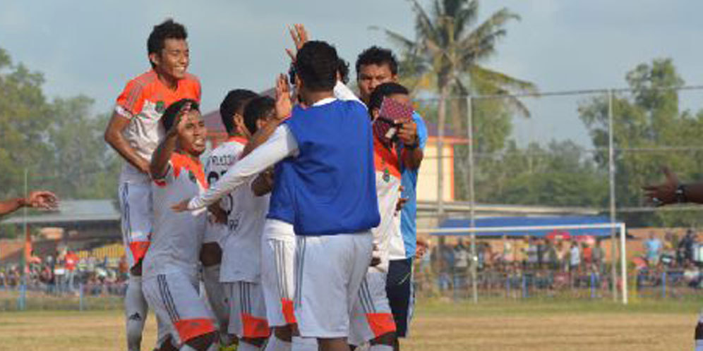 Malut FC Melaju ke Semifinal LIDI 2015 Malut FC Melaju ke Semifinal LIDI 2015