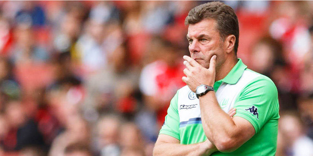 Wolfsburg Akui Menang karena Beruntung Wolfsburg Akui Menang karena Beruntung