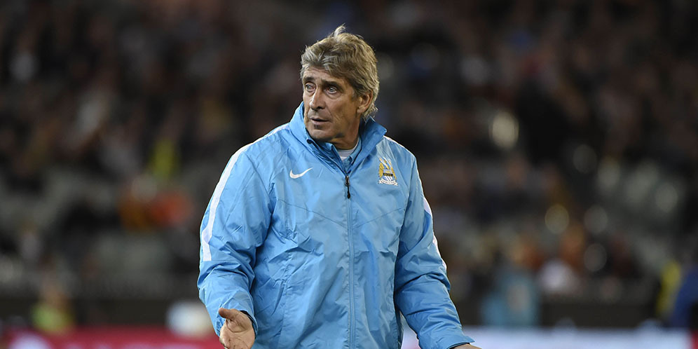 Pellegrini: City Sekarang Marah & Lapar Pellegrini: City Sekarang Marah & Lapar
