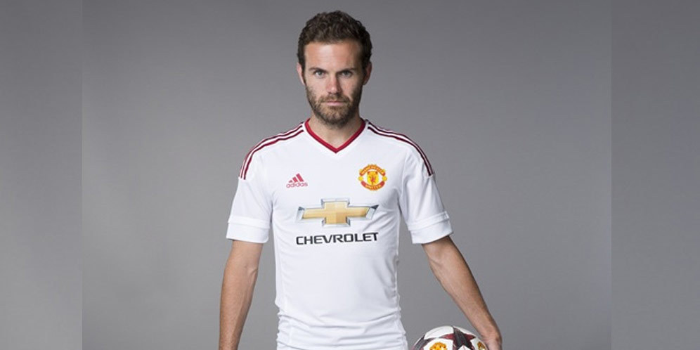 Juan Mata: Liga Champions Penting Bagi MU Juan Mata: Liga Champions Penting Bagi MU