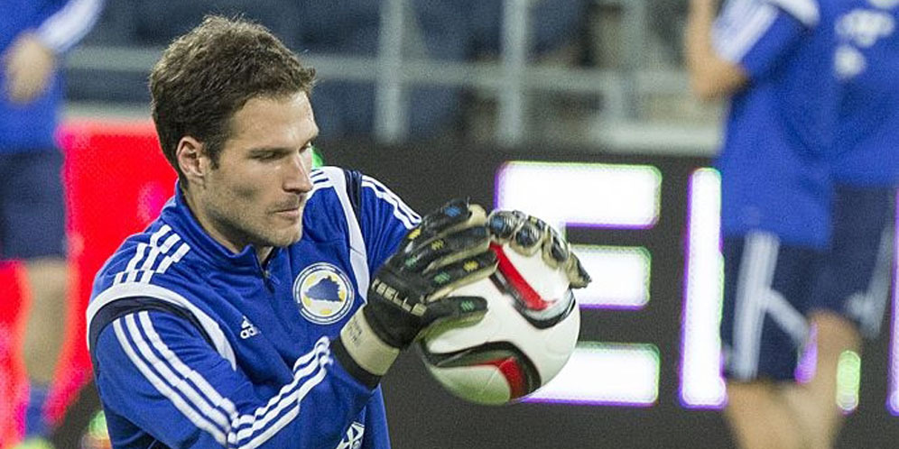 Chelsea Gagal Raup Poin, Begovic Merasa Aksinya Sia-sia Chelsea Gagal Raup Poin, Begovic Merasa Aksinya Sia-sia