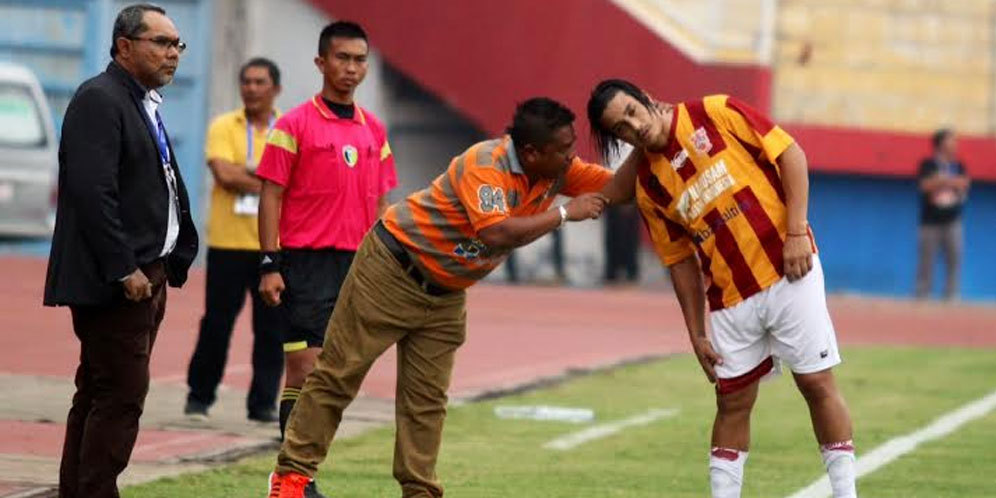Iwan Setiawan Kini Dibantu Jaino Matos di PBFC Iwan Setiawan Kini Dibantu Jaino Matos di PBFC