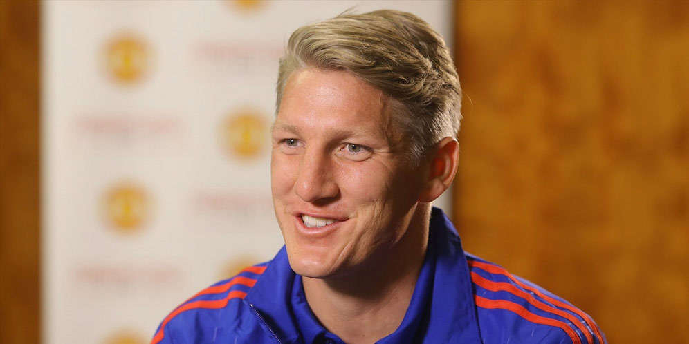 Schweinsteiger Janji MU Bisa Samai Level Real Madrid dan Barcelona Schweinsteiger Janji MU Bisa Samai Level Real Madrid dan Barcelona