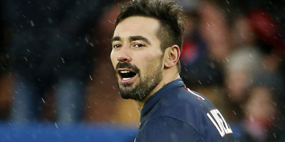 Arsenal Ditawari Ezequiel Lavezzi Arsenal Ditawari Ezequiel Lavezzi