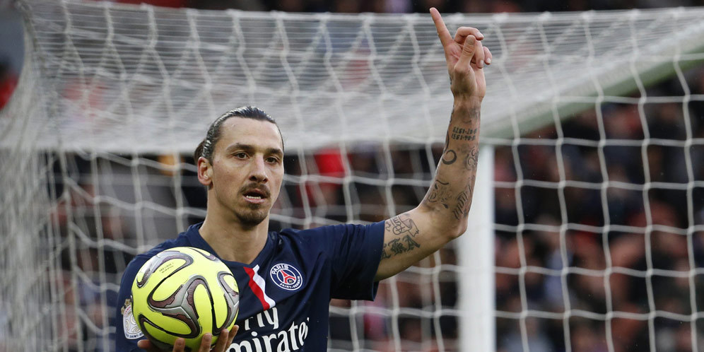Berlusconi: Ibrahimovic Janji Kembali ke Milan Berlusconi: Ibrahimovic Janji Kembali ke Milan