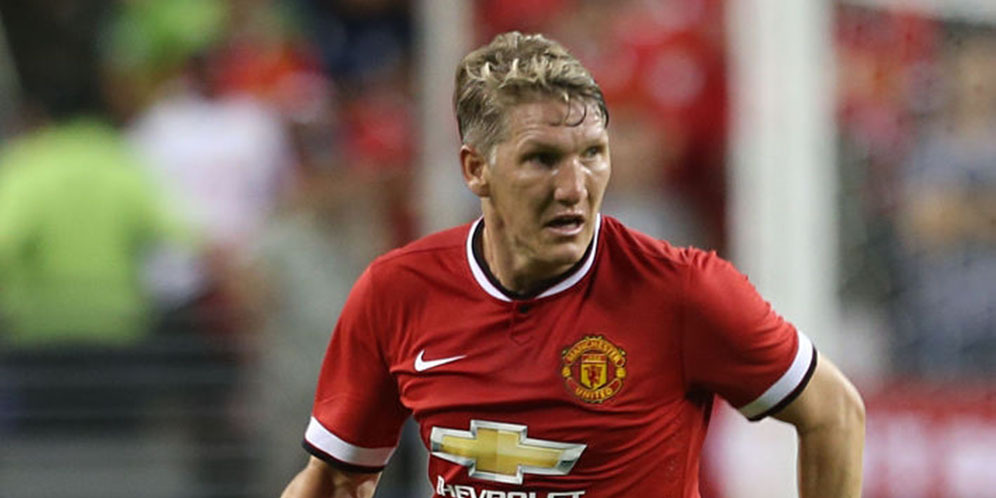 Schweinsteiger: MU Selalu Target Gelar Juara Schweinsteiger: MU Selalu Target Gelar Juara