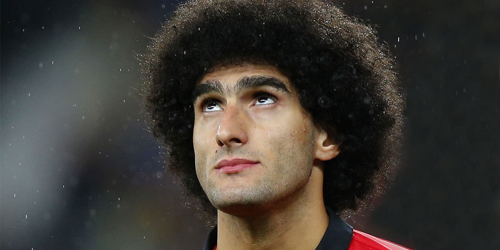 Fellaini Sebut Kemenangan MU Fantastis Fellaini Sebut Kemenangan MU Fantastis