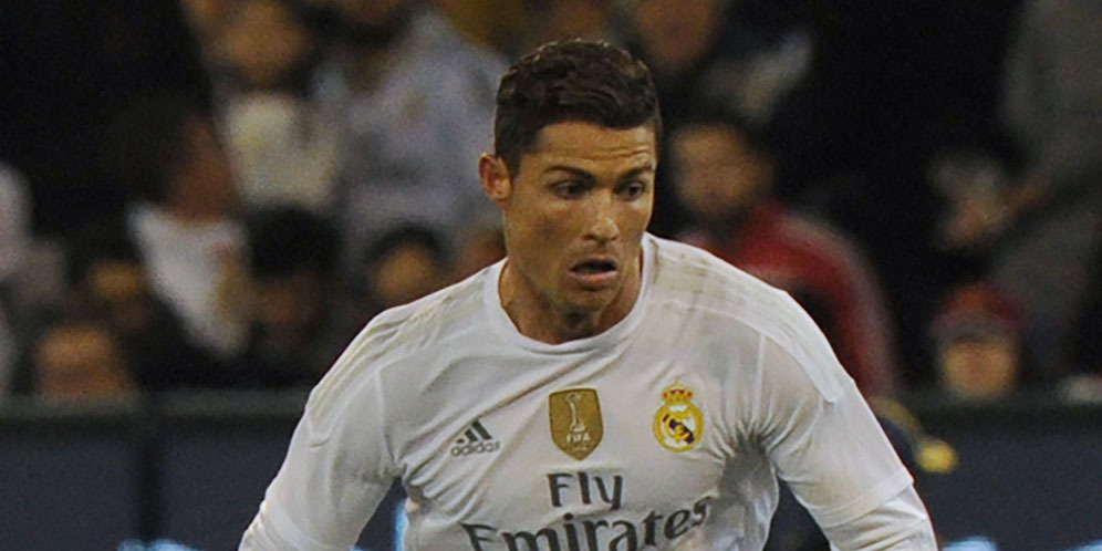 Buat Wajah Lucu, CR7 Ganggu Interview Marcelo Buat Wajah Lucu, CR7 Ganggu Interview Marcelo