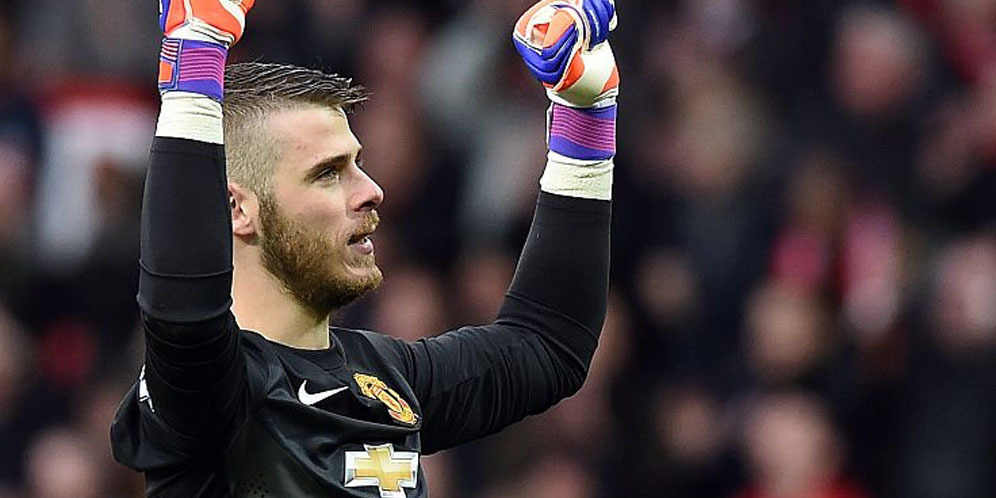 Romero Tak Mau De Gea Tinggalkan MU Romero Tak Mau De Gea Tinggalkan MU