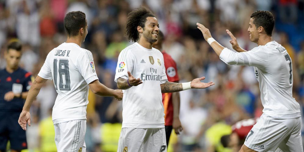 Casemiro: Kapan Pun Dipanggil Benitez, Saya Siap Seperti Banteng Casemiro: Kapan Pun Dipanggil Benitez, Saya Siap Seperti Banteng