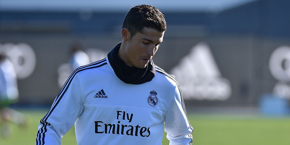 Ada Ronaldo, Benitez Tak Khawatir Madrid Kering Gol Ada Ronaldo, Benitez Tak Khawatir Madrid Kering Gol