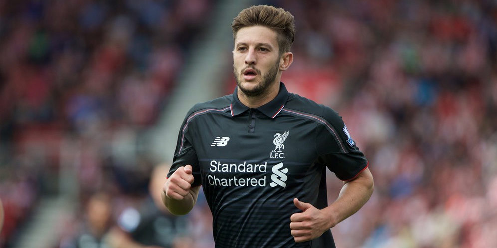 Lallana: Arsenal Lawan yang Sulit Lallana: Arsenal Lawan yang Sulit