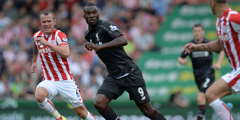 Rush: Benteke Akan Tampil Lebih Baik Lagi Rush: Benteke Akan Tampil Lebih Baik Lagi