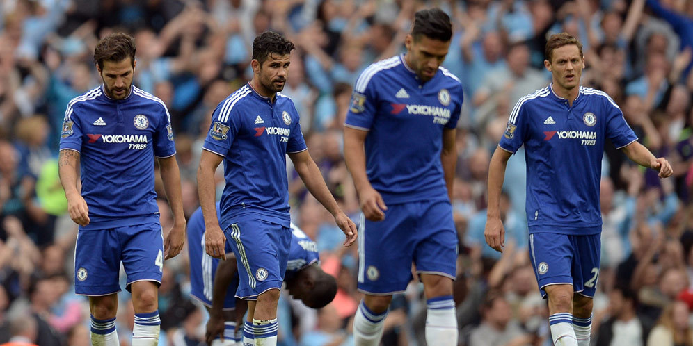 Tumbang Dari City, Chelsea Tak Alami Krisis Tumbang Dari City, Chelsea Tak Alami Krisis