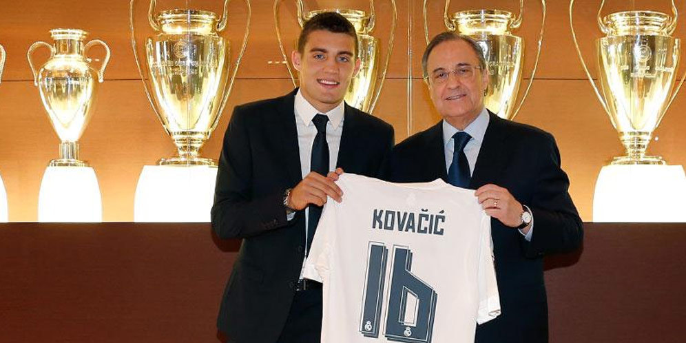 Inilah Alasan Real Madrid Datangkan Matteo Kovacic Inilah Alasan Real Madrid Datangkan Matteo Kovacic