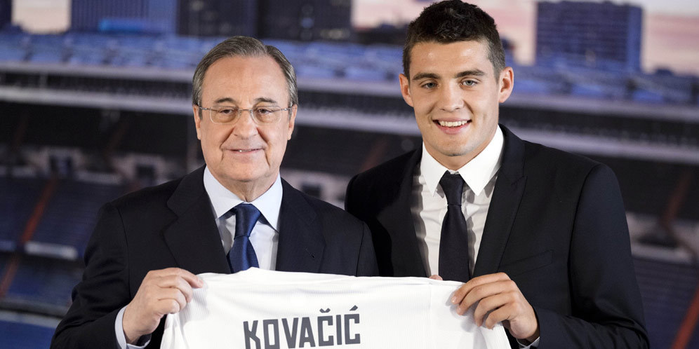 Perez Kepada Kovacic: Gabung Real Madrid Adalah Keistimewaan