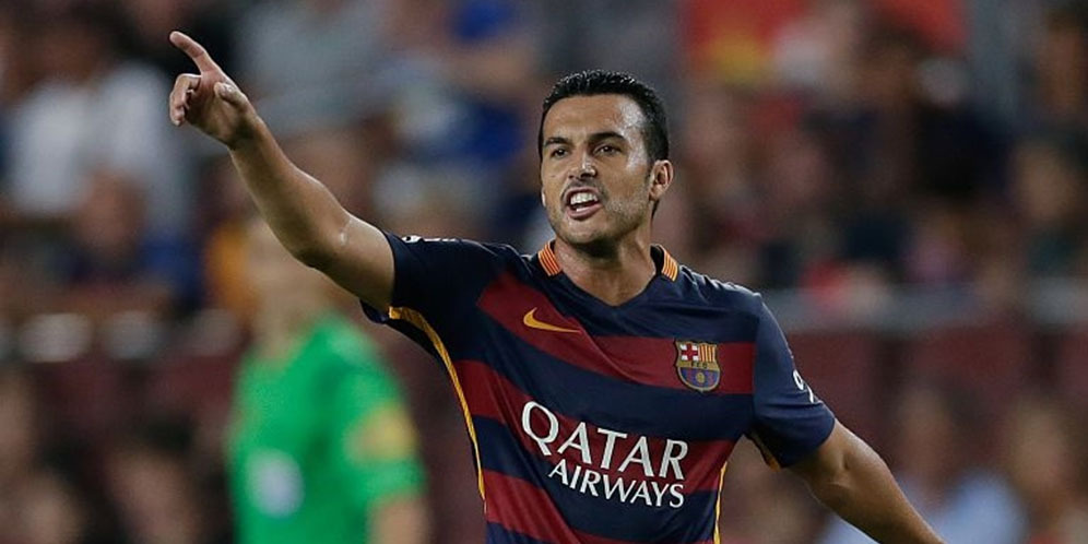 Hari Ini Chelsea Selesaikan Transfer Pedro Dari Barcelona? Hari Ini Chelsea Selesaikan Transfer Pedro Dari Barcelona?