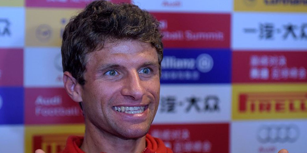 Arsenal Juga Tertarik Jasa Muller Arsenal Juga Tertarik Jasa Muller