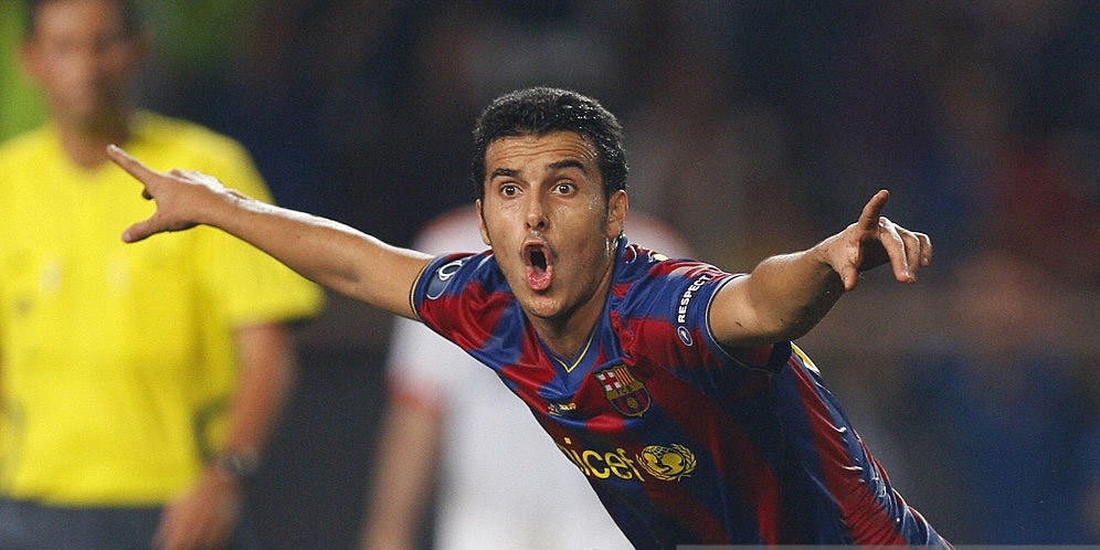 Thierry Henry: Pedro Sosok Rekan Setim Yang Sempurna Thierry Henry: Pedro Sosok Rekan Setim Yang Sempurna