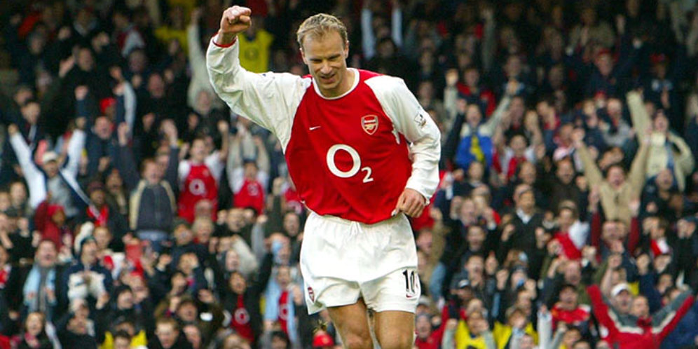 Wenger: Bergkamp Bawa Arsenal Masuki Era Modern Wenger: Bergkamp Bawa Arsenal Masuki Era Modern