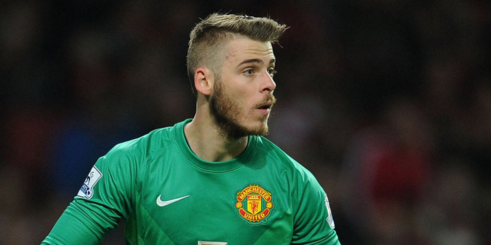 Madrid Relakan Satu Pemain demi De Gea Madrid Relakan Satu Pemain demi De Gea