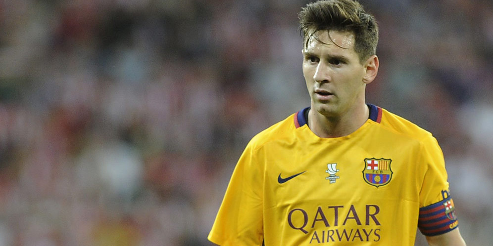 Messi Pimpin Barca Lepas Pedro Messi Pimpin Barca Lepas Pedro